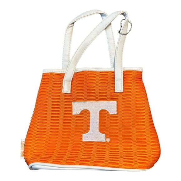 Alan Stuart University of Tennessee Volunteers Orange and White Tote - Picture 9 of 9